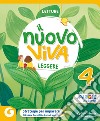 NUOVO VIVA LEGGERE CL. 4 libro