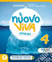 Nuovo Viva imparare. Per la 4 ? classe della Scuola elementare. Con e-book. Con espansione online. Vol. 1 libro