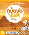 NUOVO VIVA IMPARARE CL. 4  ANTROPOLOGICO libro di AA VV  