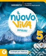 NUOVO VIVA IMPARARE CL. 5 libro