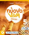 NUOVO VIVA IMPARARE CL. 5  ANTROPOLOGICO libro