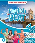 ENGLISH BEAT CL. 4 libro