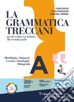 GRAMMATICA TRECCANI (LA) VOL A + B libro