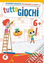 Tuttogiochi. 6 anni. Ediz. a colori libro