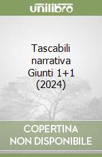 Tascabili narrativa Giunti 1+1 (2024) libro usato