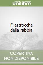 Filastrocche della rabbia libro