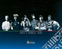 Marina Militare. Volti e sorrisi. Calendario da muro 2025. Ediz. a colori