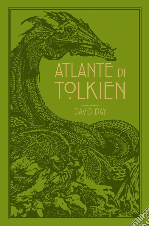 Atlante di Tolkien