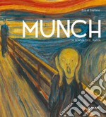 Munch. La forma dell'ansia. Ediz. illustrata libro