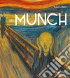 Munch. La forma dell'ansia. Ediz. illustrata libro di Di Stefano Eva