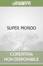 SUPER MONDO libro