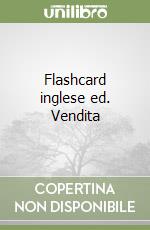 Flashcard inglese ed. Vendita libro