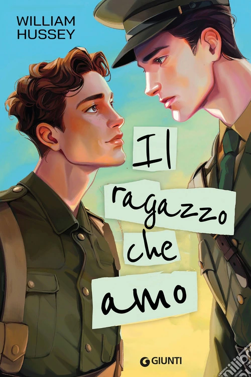 Il ragazzo che amo