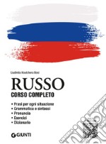 Russo. Corso completo. Con File audio per il download libro