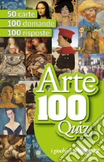 Arte 100 quiz libro