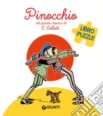 Pinocchio. Libro puzzle. Ediz. a colori