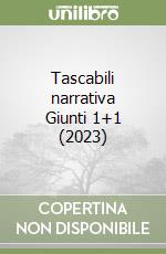 Tascabili narrativa Giunti 1+1 (2023) libro usato