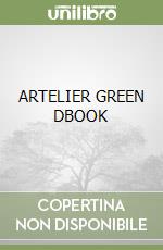 ARTELIER GREEN DBOOK libro