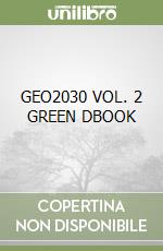 GEO2030 VOL. 2 GREEN DBOOK libro