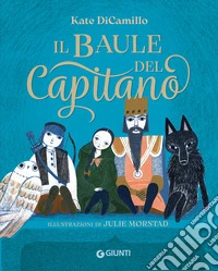 Il baule del capitano libro