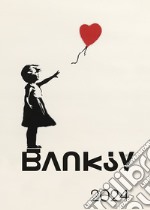 Calendario Banksy 2024 da parete (30 x 42 cm) libro