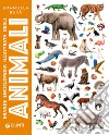 Grande enciclopedia illustrata degli animali. Ediz. a colori libro