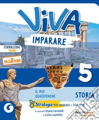 Viva imparare. Con Storia, Geografia, Matematica, Scienze e Tecnologia. Per la 5ª classe elementare. Con e-book. Con espansione online. Vol. 2 libro