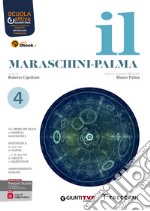 MARASCHINI-PALMA 4 + QUADERNO libro