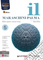 MARASCHINI-PALMA 5 + QUADERNO libro