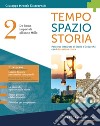 Tempo spazio storia. Per le Scuole superiori. Con e-book. Con espansione online. Vol. 2: Da Roma imperiale all'anno Mille libro di Mrozek Eliszezynski Giuseppe