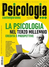 Psicologia contemporanea (2022). Vol. 287: Giugno-novembre libro