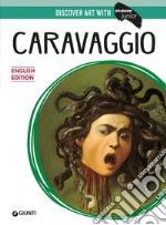 Caravaggio. Ediz. inglese libro