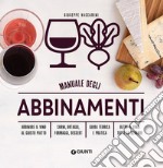 Manuale degli abbinamenti libro