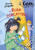 Il rubagiocattoli libro