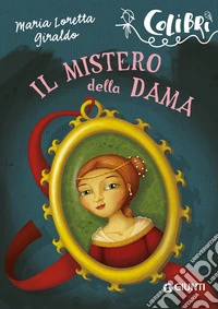 Il mistero della dama libro