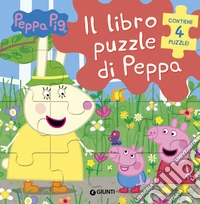 Il libro puzzle di Peppa