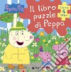 Il libro puzzle di Peppa libro