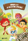 In missione speciale. Dammi il 5. Ediz. a colori libro