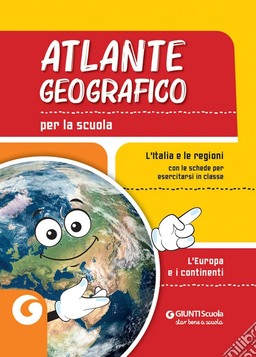 Atlante geografico