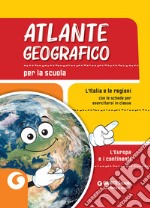 Atlante geografico libro