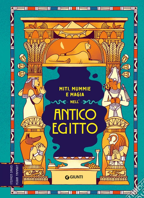 Miti mummie e magia nell'Antico Egitto