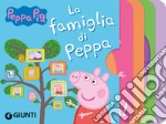 La famiglia di Peppa. Peppa Pig. Ediz. a colori libro