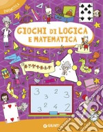 Giochi di logica e matematica libro