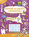 Giochi di logica e matematica libro di Del Medico Emanuele Marinelli Elvira