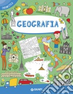 Geografia, enigmistica e tempo libero libro