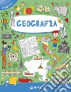 Geografia, enigmistica e tempo libero libro di Di Vita Giorgio