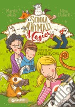 Il mistero delle buche. La scuola degli animali magici. Vol. 2