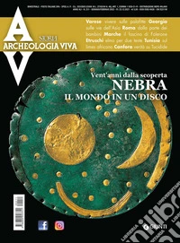 Archeologia viva (2022). Vol. 211 libro