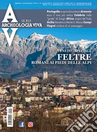 Archeologia viva (2022). Vol. 212 libro