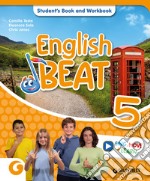 ENGLISH BEAT CL. 5 libro